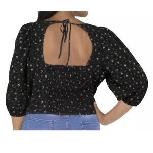 Levi's Women's Effortless Essential The Statement Top Slim Fit Plus Size‎ 3X New